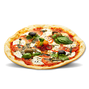 Doner Lover Pizza 12inch